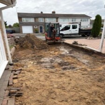 Homeguard Driveways & Landscapes